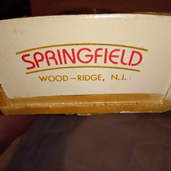 Vintage Springfield Rowboat Hygrometer and Thermometer - Picture 13 of 14